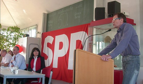Kreisparteitag SPD (Foto: Karl-Heinz Herrmann) Kreisparteitag SPD (Foto: Karl-Heinz Herrmann)