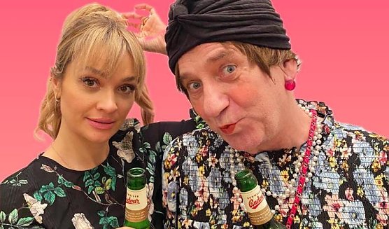 Kabarett im Regionalmusuem (Foto: Agentur)