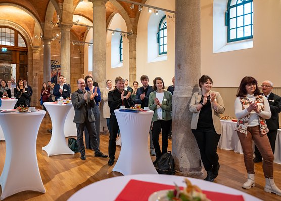 Th&uuml;ringer Landesmusikakademie lud zum Akademiefr&uuml;hst&uuml;ck (Foto: Jana Gro&szlig;)