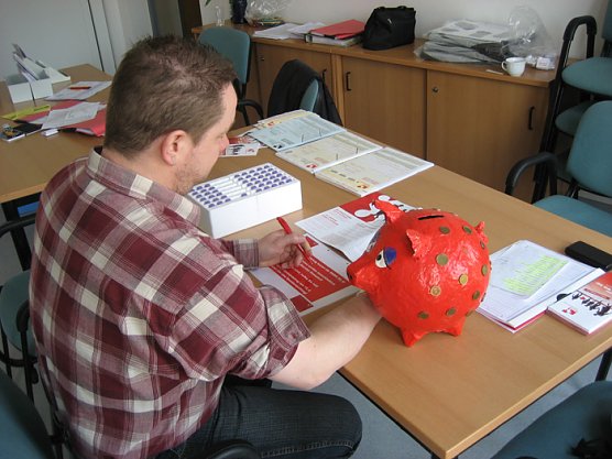 Michael Kriese (Foto: DRK) Michael Kriese (Foto: DRK)