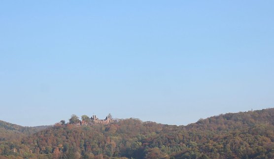 Wetterbild (Foto: agl)