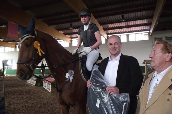 Wie im Jahr 2019 wird Landrat Matthias Jendricke auch in diesem Jahr wieder Schirmherr sein (Foto: Kurt Frank)