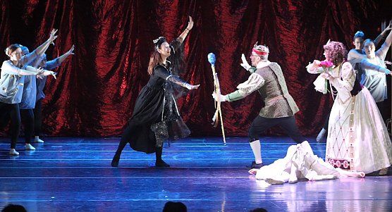 Das Tanzstudio Radeva tritt wieder im Theater auf (Foto: Radeva)