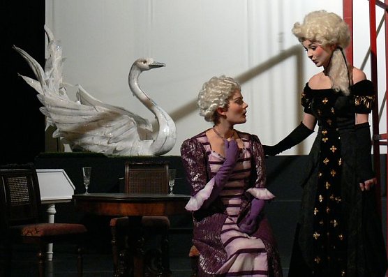 Liebschaften (Foto: R. Winter)