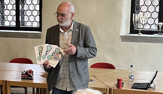 Kriminalhauptkommissar Steffen Ritschel (Foto: LPI Nordhuasen-Beratungsstelle) Kriminalhauptkommissar Steffen Ritschel (Foto: LPI Nordhuasen-Beratungsstelle)