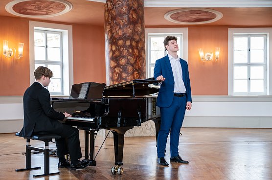 Jugend Musiziert 2023 (Foto: Jana Groß) Jugend Musiziert 2023 (Foto: Jana Groß)