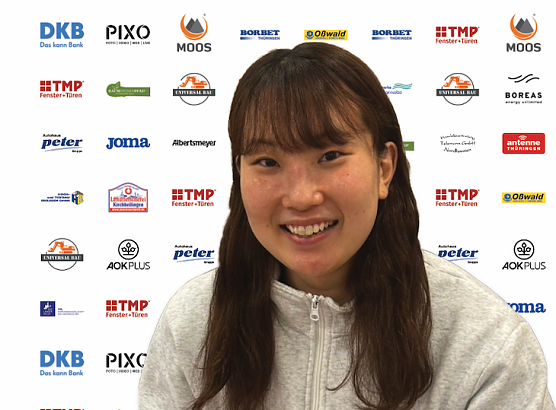 Natsuki Aizawa verstärkt den THC (Foto: Thüringer HC) Natsuki Aizawa verstärkt den THC (Foto: Thüringer HC)