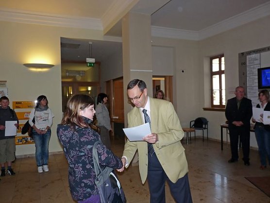 Girls Day (Foto: Karl-Heinz Herrmann) Girls Day (Foto: Karl-Heinz Herrmann)