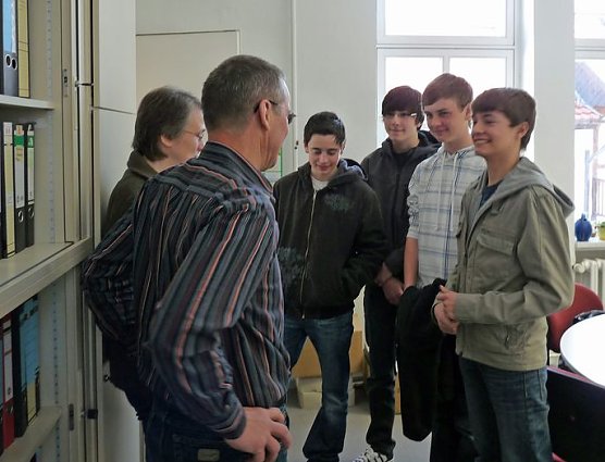 Girls Day  (Foto: Karl-Heinz Herrmann)