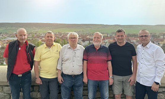 Kandidaten f&uuml;r die Kommunalwahl 2024 - Freie W&auml;hlergemeinschaft Pro Frankenhausen (Foto: Freie W&auml;hlergemeinschaft Pro Frankenhausen)