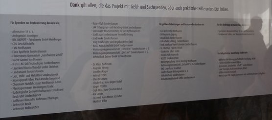 Ausstellung Paul Stade (Foto: Karl-Heinz Herrmann)