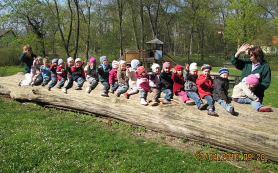 Kinderfreundliches Bad Frankenhausen (Foto: Kindervilla Bad Frankenhausen) Kinderfreundliches Bad Frankenhausen (Foto: Kindervilla Bad Frankenhausen)