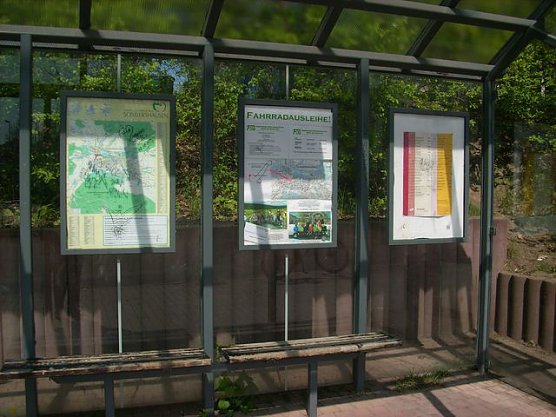Hauptbahnhof Sondershausen (Foto: Karl-Heinz Herrmann)