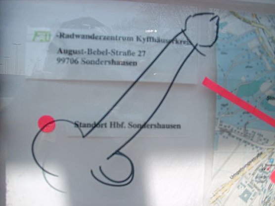 Hauptbahnhof Sondershausen (Foto: Karl-Heinz Herrmann)