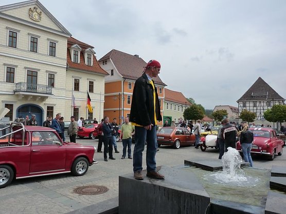 Oldtimer Rallye (Foto: Karl-Heinz Herrmann)