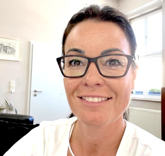 Katja Rudolph verabschiedet sich von ihrem Amt als Kurdirektorin in Bad Frankenhausen (Foto: Privat)