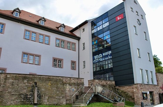 Regionalmuseum in Bad Frankenhausen (Archiv) (Foto: Eva Maria Wiegand)