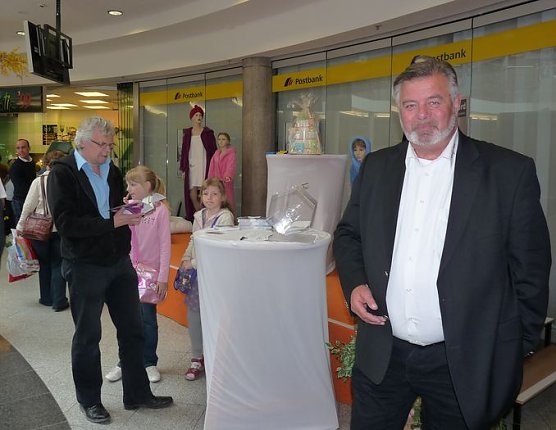 Harry Wijnvoord (Foto: Karl-Heinz Herrmann)