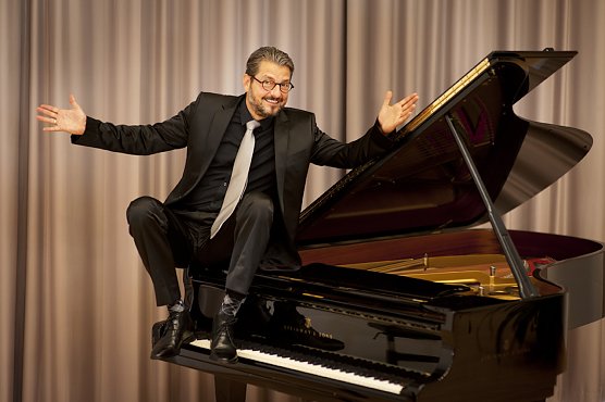 Felix Reuter (Foto: Hamish John Appleby)