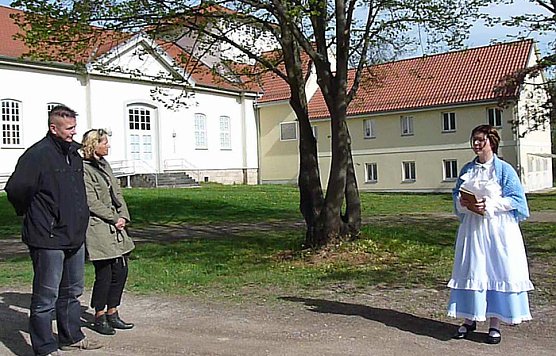 Zimmerm&auml;dchen Luise (Foto: Karl-Heinz Herrmann)