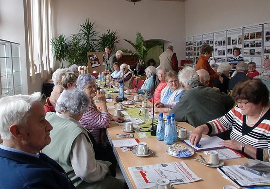 VdK in Bendeleben (Foto: Bernd Reiber)