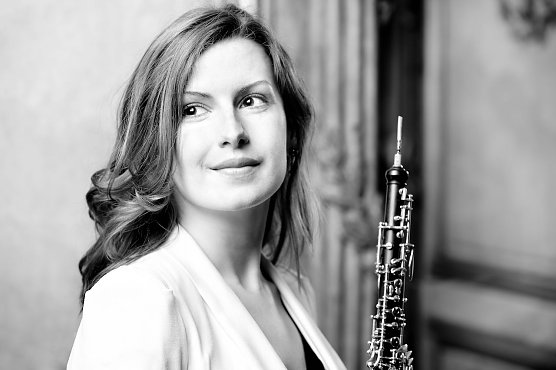 Celine Moinet (Foto: Francois Sechet) Celine Moinet (Foto: Francois Sechet)