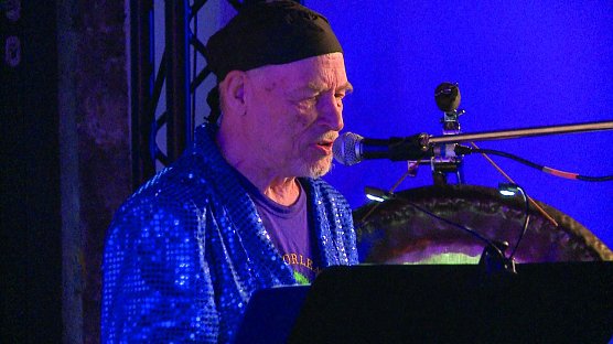 Don Preston spielt demn&auml;chst in Nordhausen  (Foto: Jazzclub Nordhausen)