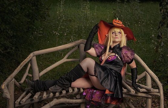 Halloween im Bärenpark (Foto: cosplay) Halloween im Bärenpark (Foto: cosplay)