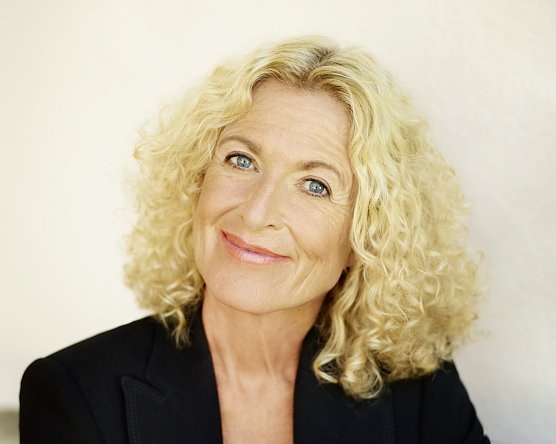 Autorin Susanne Fr&ouml;hlich (Foto: Gaby Gerster)