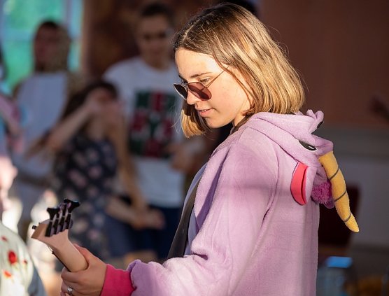 Community Music Plus (Foto: Jana Groß) Community Music Plus (Foto: Jana Groß)