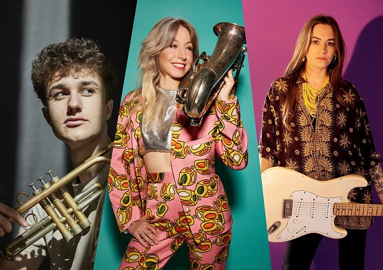 Stephanie Lottermoser und Freunde (Foto: Jazzclub Nordhausen) Stephanie Lottermoser und Freunde (Foto: Jazzclub Nordhausen)