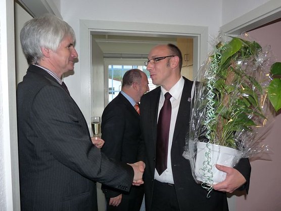 Wahlkreisb&uuml;ro Selle (Foto: Karl-Heinz Herrmann)