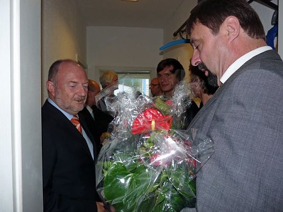 Wahlkreisb&uuml;ro Selle (Foto: Karl-Heinz Herrmann)