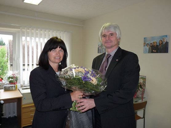 Wahlkreisb&uuml;ro Selle (Foto: Karl-Heinz Herrmann)