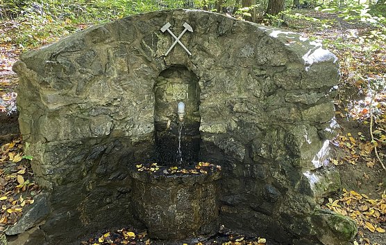 Dien Stahlquelle (Foto: Wolfgang Lehmann)