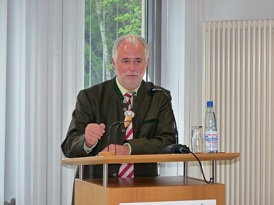 J&uuml;rgen reinholz (Foto: Karl-Heinz Herrmann)