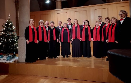 Sondersh&auml;user Madrigalisten (Foto: Angela Wei&szlig;mantel)