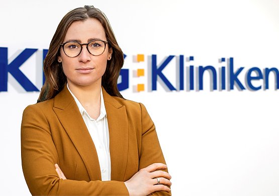 Ab dem 1. Januar 2025, &uuml;bernimmt Franziska Becker die Gesch&auml;ftsf&uuml;hrung des KMG Klinikums Sondershausen (Foto: Thomas Leidig)