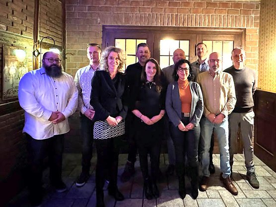 Neuer Vorstand des AfD-Kreisverbandes Kyffhäuerkreis (Foto: AfD) Neuer Vorstand des AfD-Kreisverbandes Kyffhäuerkreis (Foto: AfD)