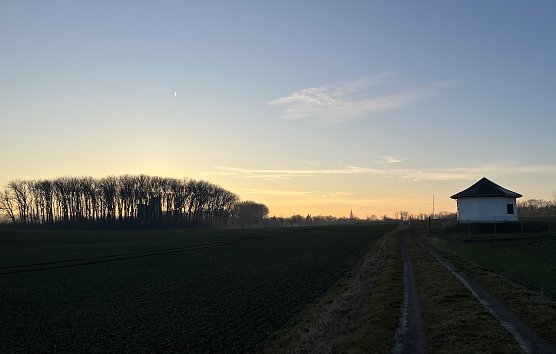Freundliches Wetter am Wochenende  (Foto: oas)