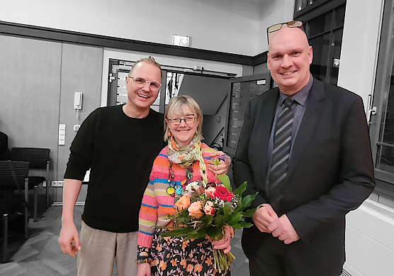 Abschied von Heidi Schink&ouml;th-Heise (Foto: C.Hoyer)