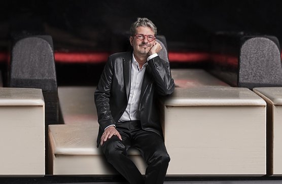 Felix Reuter spielt demnächst im Marstall (Foto: Guido Werner) Felix Reuter spielt demnächst im Marstall (Foto: Guido Werner)