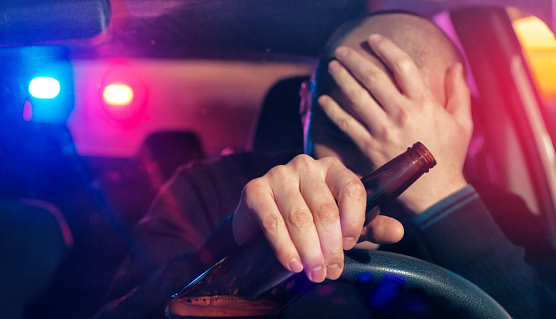 Trunkenheit am Steuer geh&ouml;rt weiter zu den h&auml;ufigsten Ursachen f&uuml;r Unf&auml;lle (Foto: LPI)