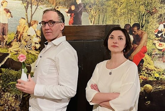 Christina Bernhardt Duo (Foto: Christina_Bernhardt_Duo privat) Christina Bernhardt Duo (Foto: Christina_Bernhardt_Duo privat)