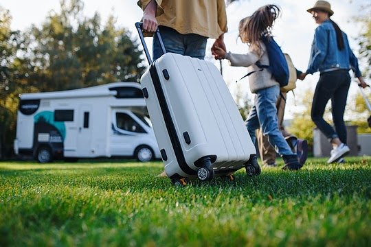 Kurztrips mit dem Camper (Foto: ADAC)