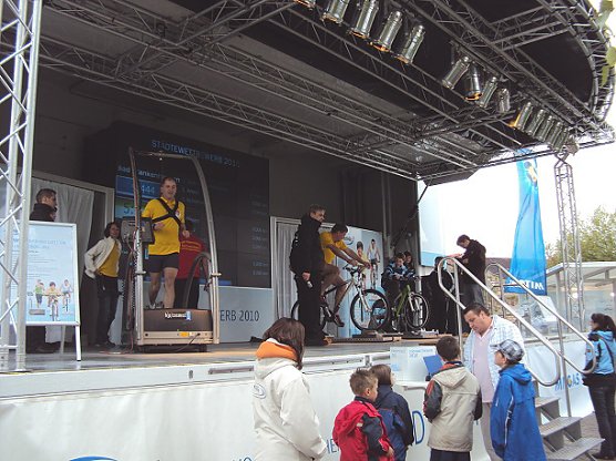 St&auml;dtewettkampf (Foto: Stadt Bad Frankenhausen)