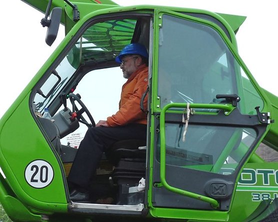 Stützmauer am Kyffhäuser (Foto: Karl-Heinz Herrmann) Stützmauer am Kyffhäuser (Foto: Karl-Heinz Herrmann)