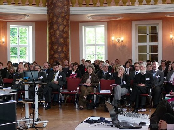 1. Kulturforum Thüringen (Foto: Karl-Heinz Herrmann) 1. Kulturforum Thüringen (Foto: Karl-Heinz Herrmann)