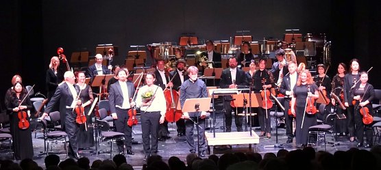 6. Sinfonie-Konzert des Loh-Orchesters (Foto: Christel Laude)