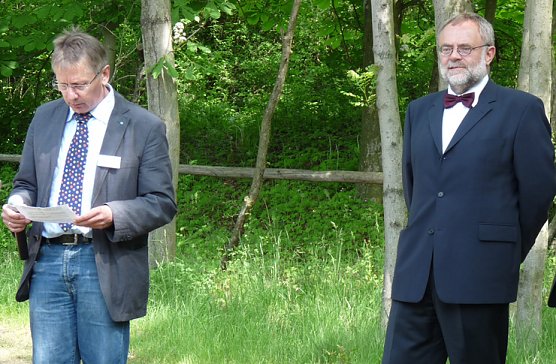 Tag der Parke (Foto: Karl-Heinz Herrmann) Tag der Parke (Foto: Karl-Heinz Herrmann)